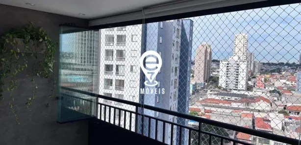 Apartamento com 2 Quartos à venda, 61m² no Sacomã, São Paulo