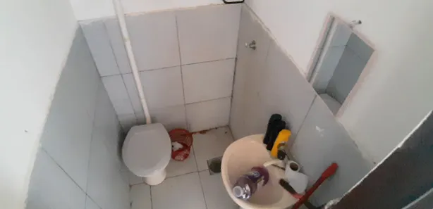 Kitnet com 1 Quarto para alugar, 30m² no Jardim do Zé Pereira, Campo Grande
