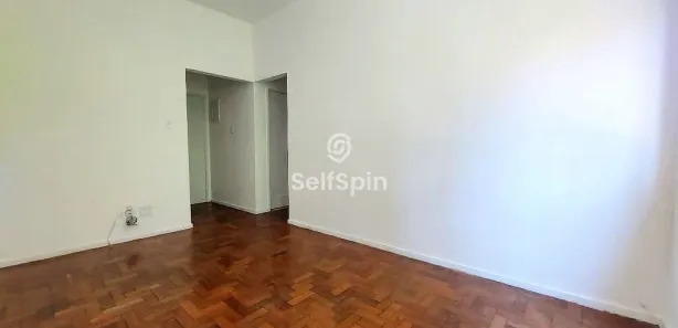 Apartamento com 2 Quartos para alugar, 48m² no Centro, Niterói