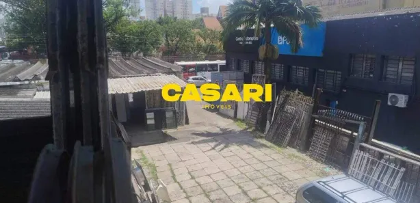 Terreno / Lote / Condomínio à venda, 780m² no Piraporinha, Diadema