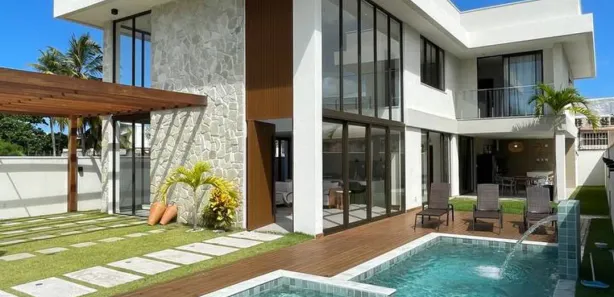 Casa de Condomínio com 7 Quartos à venda, 500m² no Centro, Camaçari