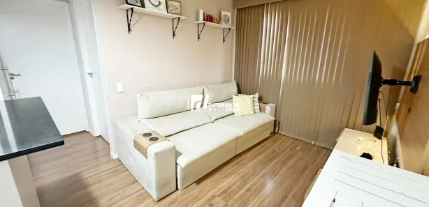 Apartamento com 2 Quartos à venda, 41m² no Cerâmica, Nova Iguaçu