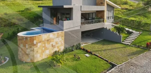 Casa de Condomínio com 4 Quartos à venda, 247m² no Porta Florada, Gravatá
