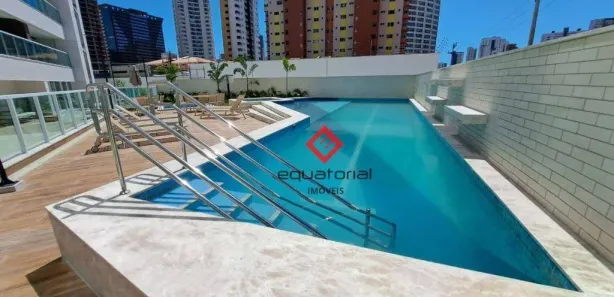 Apartamento com 3 Quartos à venda, 117m² no Aldeota, Fortaleza