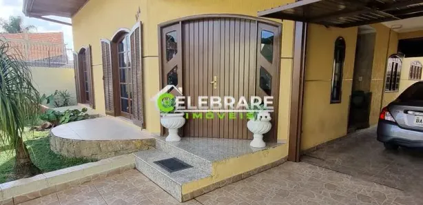 Sobrado com 4 Quartos à venda, 200m² no Roça Grande, Colombo