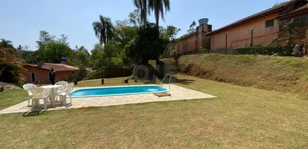 Fazenda / Sítio / Chácara com 3 Quartos à venda, 500m² no Chácara do Remanso, Vargem Grande Paulista