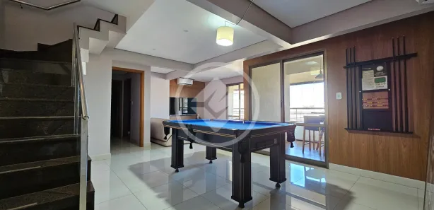 Cobertura com 4 Quartos para alugar, 232m² no Jardim Botânico, Ribeirão Preto