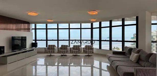 Cobertura com 7 Quartos para venda ou aluguel, 528m² no Riviera, Bertioga