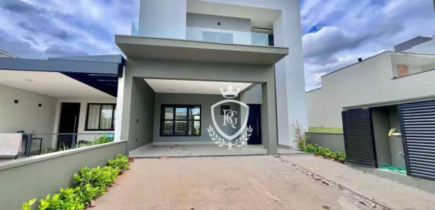Casa de Condomínio com 3 Quartos à venda, 160m² no Loteamento Terras de São Pedro e São Paulo, Salto
