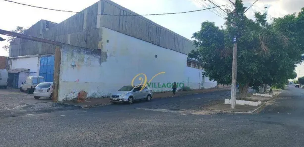 Galpão / Depósito / Armazém para alugar, 900m² no Perímetro Urbano, Mirassol