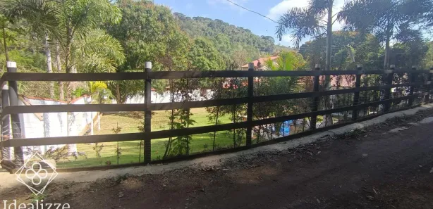 Fazenda / Sítio / Chácara com 2 Quartos à venda, 1000m² no Dorândia, Barra do Piraí