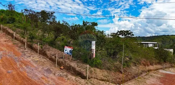 Terreno / Lote / Condomínio à venda, 1800m² no Setor Habitacional Jardim Botânico, Brasília