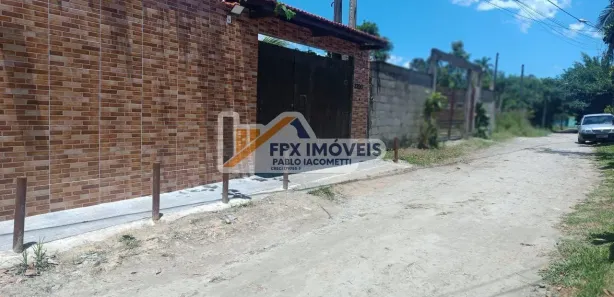 Fazenda / Sítio / Chácara com 1 Quarto à venda, 1086m² no Jardim Leonor, Mongaguá