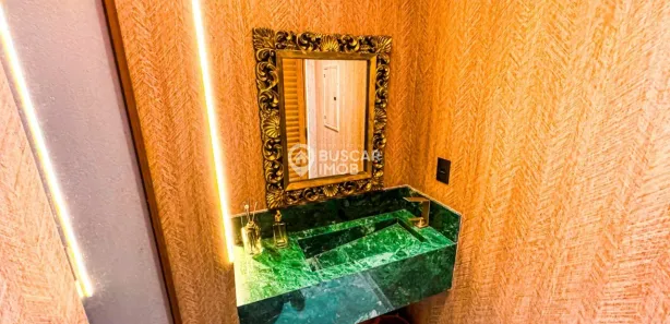 Casa de Condomínio com 5 Quartos à venda, 654m² no , Mata de São João