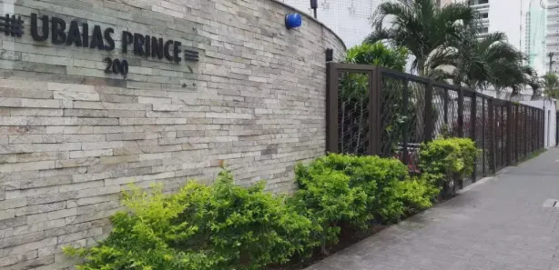 Apartamento com 2 Quartos à venda, 58m² no Casa Forte, Recife