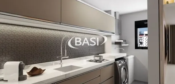Apartamento com 2 Quartos à venda, 62m² no Centro, Pinhais