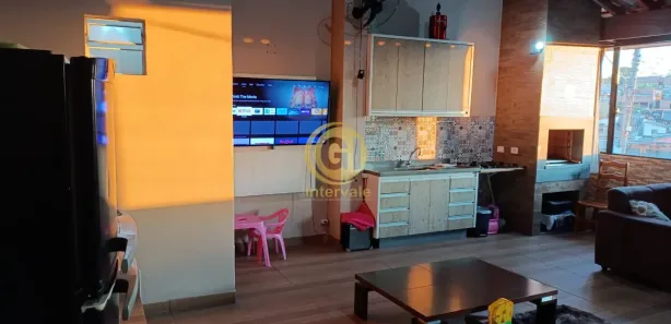 Sobrado com 3 Quartos à venda, 167m² no Jardim Paraíso, Jacareí