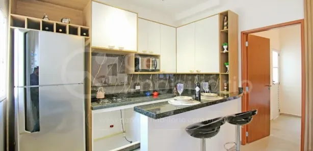 Kitnet com 1 Quarto à venda, 37m² no , Peruíbe