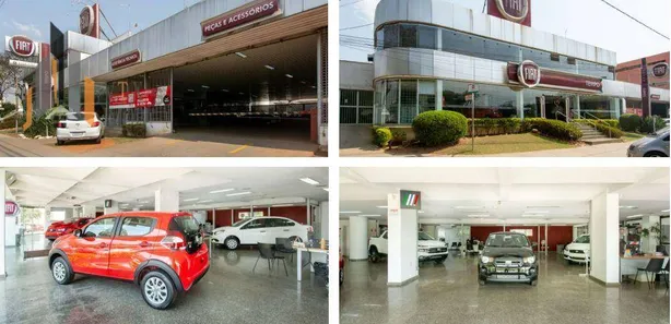 Prédio Inteiro para alugar, 2659m² no Centro, Sumaré