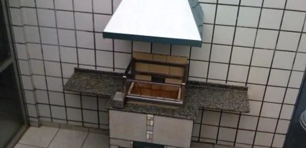 Cobertura com 2 Quartos para alugar, 150m² no Enseada, Guarujá