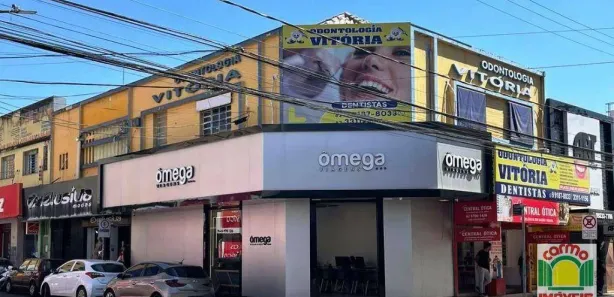 Prédio Inteiro à venda, 312m² no Centro, Anápolis