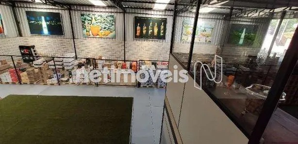 Galpão / Depósito / Armazém à venda, 250m² no Jardim Canadá, Nova Lima