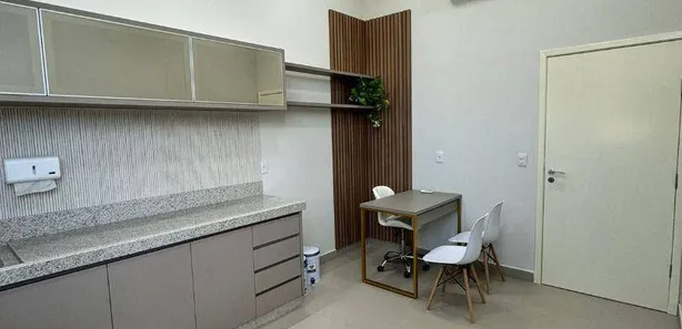 Conjunto Comercial / Sala para alugar, 20m² no Jardim das Tulipas, Holambra