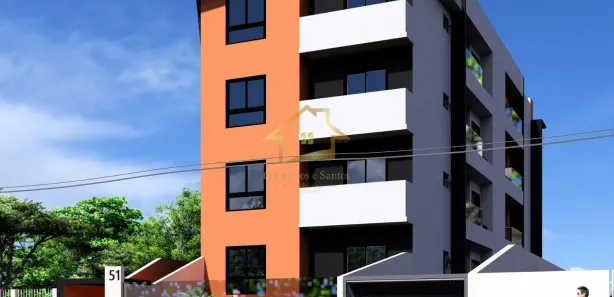 Apartamento com 3 Quartos à venda, 75m² no Jardim Pinheiros, Quatro Barras