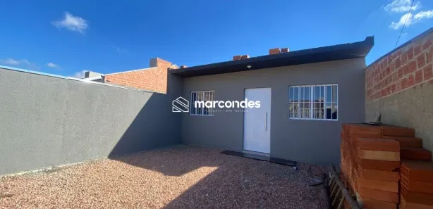 Casa com 2 Quartos para alugar, 60m² no Nações, Fazenda Rio Grande