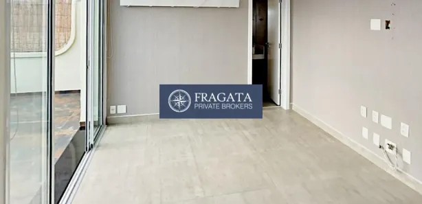 Cobertura com 2 Quartos para venda ou aluguel, 182m² no Indianópolis, São Paulo