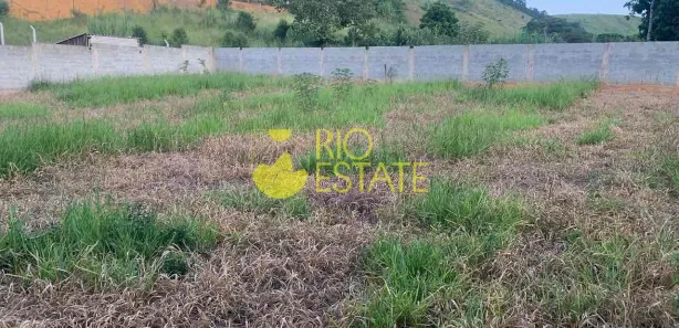Fazenda / Sítio / Chácara com 1 Quarto à venda, 2600m² no Campo Bom, Barra do Piraí