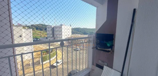 Apartamento com 2 Quartos para alugar, 56m² no Vila Dainese, Americana