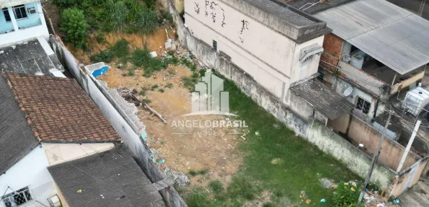 Terreno / Lote / Condomínio à venda, 480m² no Das Graças, Belford Roxo