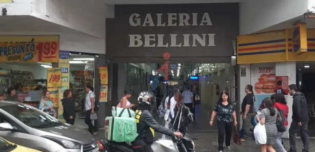 Loja / Salão / Ponto Comercial à venda, 39m² no Centro, Juiz de Fora