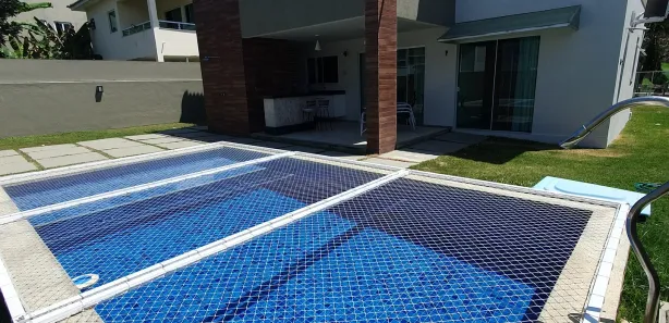 Casa de Condomínio com 4 Quartos para alugar, 270m² no Alphaville (Abrantes), Camaçari