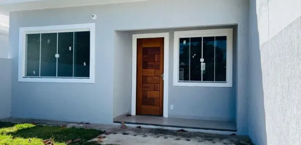 Casa com 2 Quartos à venda, 69m² no Bananeiras, Araruama