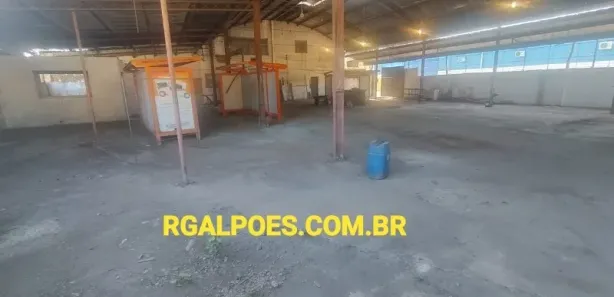 Galpão / Depósito / Armazém para alugar, 600m² no Santa Amélia, Belford Roxo
