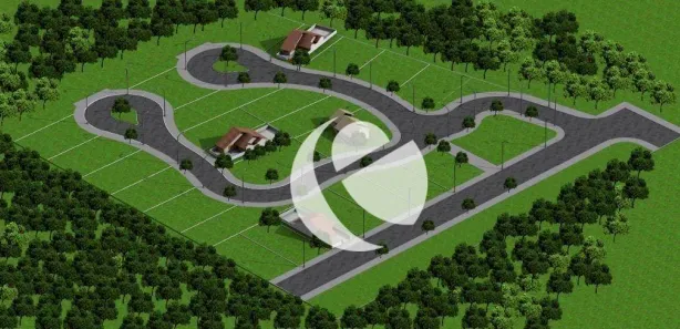 Terreno / Lote / Condomínio à venda, 345m² no Jardim Alto da Boa Vista, Rolândia