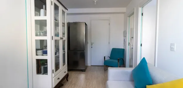 Apartamento com 2 Quartos à venda, 36m² no Paraisópolis, São Paulo