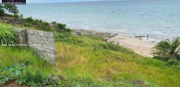 Terreno / Lote / Condomínio à venda, 300m² no , Itaparica