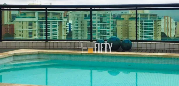 Cobertura com 4 Quartos para alugar, 734m² no Jardim Morumbi, São Paulo