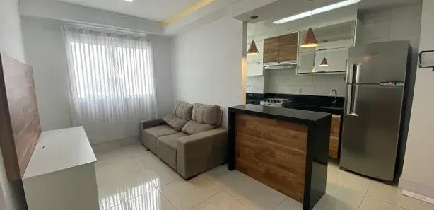 Apartamento com 2 Quartos para alugar, 51m² no Centro, Barueri