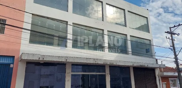 Prédio Inteiro para venda ou aluguel, 900m² no Núcleo Residencial Silvio Vilari, São Carlos