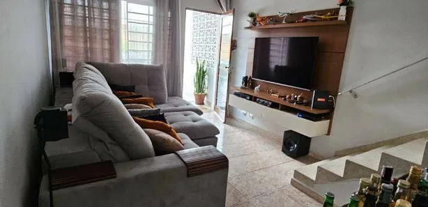 Sobrado com 3 Quartos à venda, 85m² no Jardim Elizabeth, São Paulo