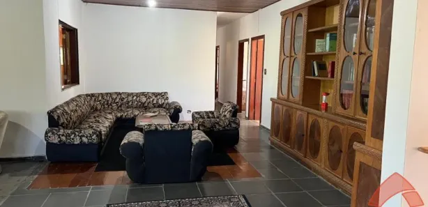 Fazenda / Sítio / Chácara com 7 Quartos à venda, 700m² no Potuverá, Itapecerica da Serra