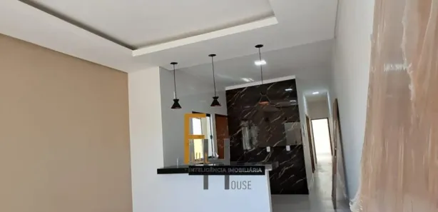Casa com 2 Quartos à venda, 100m² no Setor Ponta Kayana, Trindade