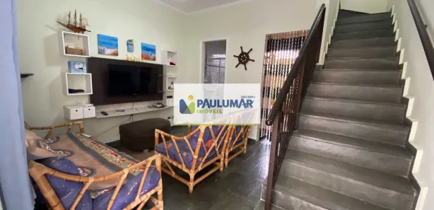 Sobrado com 2 Quartos para venda ou aluguel, 58m² no Centro, Mongaguá