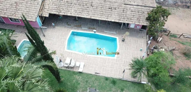 Fazenda / Sítio / Chácara com 7 Quartos para alugar, 600m² no Pinheiral II, Atibaia