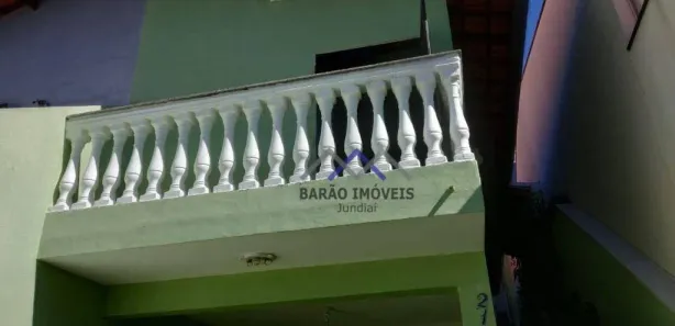 Casa com 2 Quartos à venda, 74m² no Jardim Vera Regina, Campo Limpo Paulista