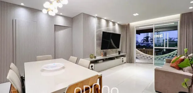 Apartamento com 2 Quartos à venda, 156m² no Jardins, Aracaju